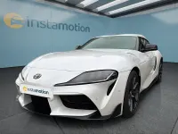 Nouă Toyota Supra 340 CP (250 kW) 2026 Alb Coupe