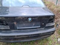 Gebraucht BMW 520 170 PS (125 kW) 2002 Limousine