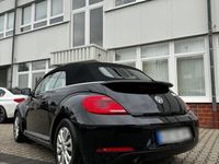 gebraucht VW Beetle Cabriolet