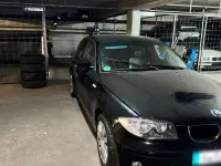 Second-hand BMW 116 116 CP (85 kW) 2005 Negru Hatchback