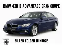 Gebraucht BMW 430 Gran Coupé Advantage 258 PS (189 kW) 2018 Imperialblau Coupé
