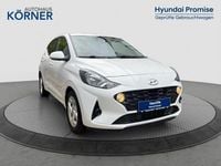 Gebraucht Hyundai i10 Trend 67 PS (49 kW) 2021 Weiss Kleinwagen