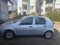 Gebraucht Fiat Punto Classica 60 PS (44 kW) 2008 Kleinwagen