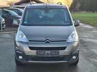 Gebraucht Citroën Berlingo Shine 110 PS (80 kW) 2017 Gold Van / Kleinbus