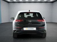 Gebraucht VW Golf VIII 116 PS (85 kW) 2023 Schwarz Kleinwagen