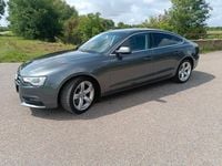 Gebraucht Audi A5 190 PS (139 kW) 2016 Grau Coupé