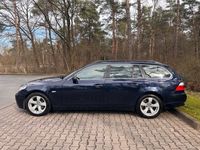 gebraucht BMW 218 5er e61 530DPS mit Sommerreifen