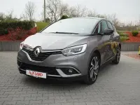 Occasion Renault Scenic E-Tech Black Edition 140 ch (102 kW) 2019 Gris Monospace