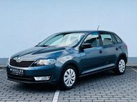 Second-hand Skoda Rapid Active 90 CP (66 kW) 2015 Verde Hatchback