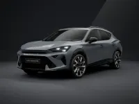 Ny Cupra Formentor 204 HK (150 kW) 2025 Grå SUV