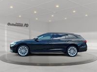 Gebraucht Skoda Superb Selection 150 PS (110 kW) 2024 Onyxschwarz Kombi