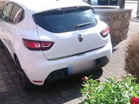 Gebraucht Renault Clio IV Bose Edition 118 PS (86 kW) 2018 Weiß Limousine