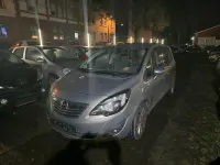 Gebraucht Opel Meriva 140 PS (102 kW) 2013 Gold Van / Kleinbus