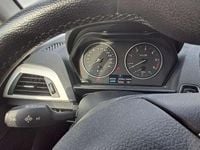 Używany BMW 116 116 KM (85 kW) 2015 Czarny Hatchback