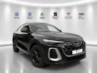 Neu Audi Q5 S-Line 204 PS (150 kW) 2026 Schwarz SUV