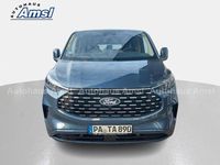 Gebraucht Ford Tourneo Custom Titanium 150 PS (110 kW) 2024 Blau Van