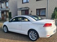 Gebraucht VW Eos 200 PS (147 kW) 2020 Weiß Cabrio