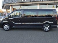 Second-hand Renault Trafic Expression 121 CP (88 kW) 2019 Negru Monovolum