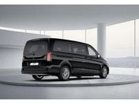 Gebraucht Mercedes EQV300 150 kW (204 PS) 2025 Schwarz Van / Kleinbus