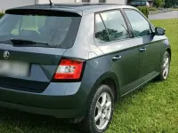 Używany Skoda Fabia 60 KM (44 kW) 2015 Hatchback