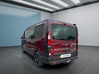 Gebraucht Renault Trafic 150 PS (110 kW) 2024 Rot Van / Kleinbus