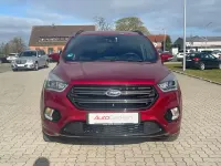 Gebraucht Ford Kuga ST-Line 150 PS (110 kW) 2019 Rubyrot (metallic) metallic SUV