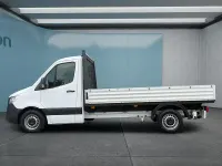 Używany Mercedes Sprinter 114 KM (83 kW) 2020 Andere Van