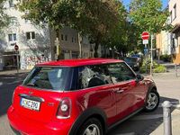 Second-hand Mini ONE 95 CP (69 kW) 2009 Roșu Hatchback