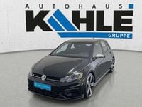 Gebraucht VW Golf VIII R 300 PS (220 kW) 2020 Deep black perleffekt Limousine
