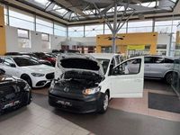 Second-hand VW Caddy 122 CP (89 kW) 2022 Alb Monovolum