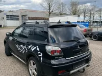 Gebraucht Mitsubishi Outlander Edition 160 PS (117 kW) 2006 Schwarz SUV