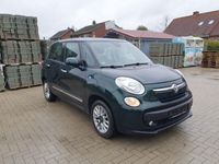 gebraucht Fiat 500L 1.4/klima/PDC/Tempo/S.Dach/Alufelgen/Tüv neu