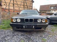 Gebraucht BMW 535 211 PS (155 kW) 1988 Grau Limousine