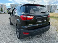 Gebraucht Ford Ecosport 125 PS (91 kW) 2019 Schwarz SUV