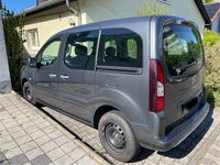 Gebraucht Citroën Berlingo 115 PS (84 kW) 2015 Grau Van / Kleinbus