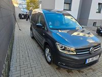 Gebraucht VW Caddy 131 PS (96 kW) 2019 Grau Van / Kleinbus