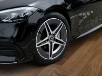Gebraucht Mercedes C300 AMG 265 PS (194 kW) 2025 Schwarz Limousine