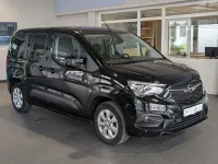 Gebraucht Opel Combo Life 131 PS (96 kW) 2022 Schwarz Van / Kleinbus