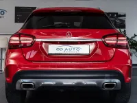 Gebraucht Mercedes GLA250 AMG 211 PS (155 kW) 2018 Rot SUV