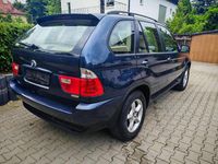 Gebraucht BMW X5 Exclusive 218 PS (160 kW) 2006 Blau SUV