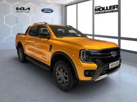 Neu Ford Ranger Wildtrack 205 PS (150 kW) 2026 Orange Pickup
