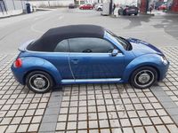 Gebraucht VW Beetle 110 PS (80 kW) 2016 Blau Kleinwagen