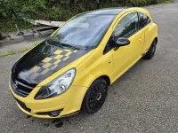 Gebraucht Opel Corsa Sport 101 PS (74 kW) 2010 Kleinwagen