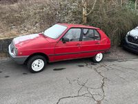 Gebraucht Citroën Visa 33 PS (24 kW) 1988 Rot Kleinwagen