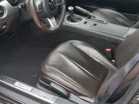 Gebraucht Mazda MX5 126 PS (92 kW) 2008 Schwarz Cabrio