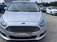 gebraucht Ford S-MAX Titanium-Automatik-1.Hand