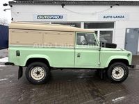 Gebraucht Land Rover Defender 69 PS (50 kW) 1986 Grün Pickup