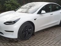Usado Tesla Model 3 350 kW (476 CV) 2021 Blanco Berlina