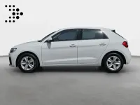 Gebraucht Audi A1 Sportback 95 PS (69 kW) 2023 Weiß Kleinwagen