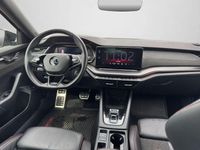 Gebraucht Skoda Octavia RS 200 PS (147 kW) 2022 Blackmagic perleffekt (metallic) Kombi